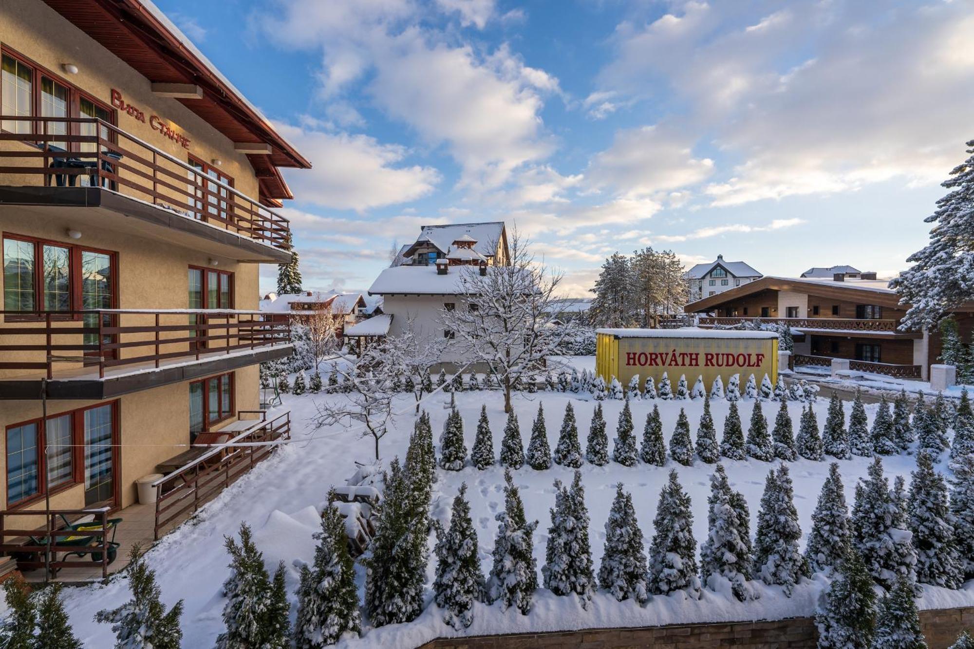 Aroma Apartmani Zlatibor Ngoại thất bức ảnh