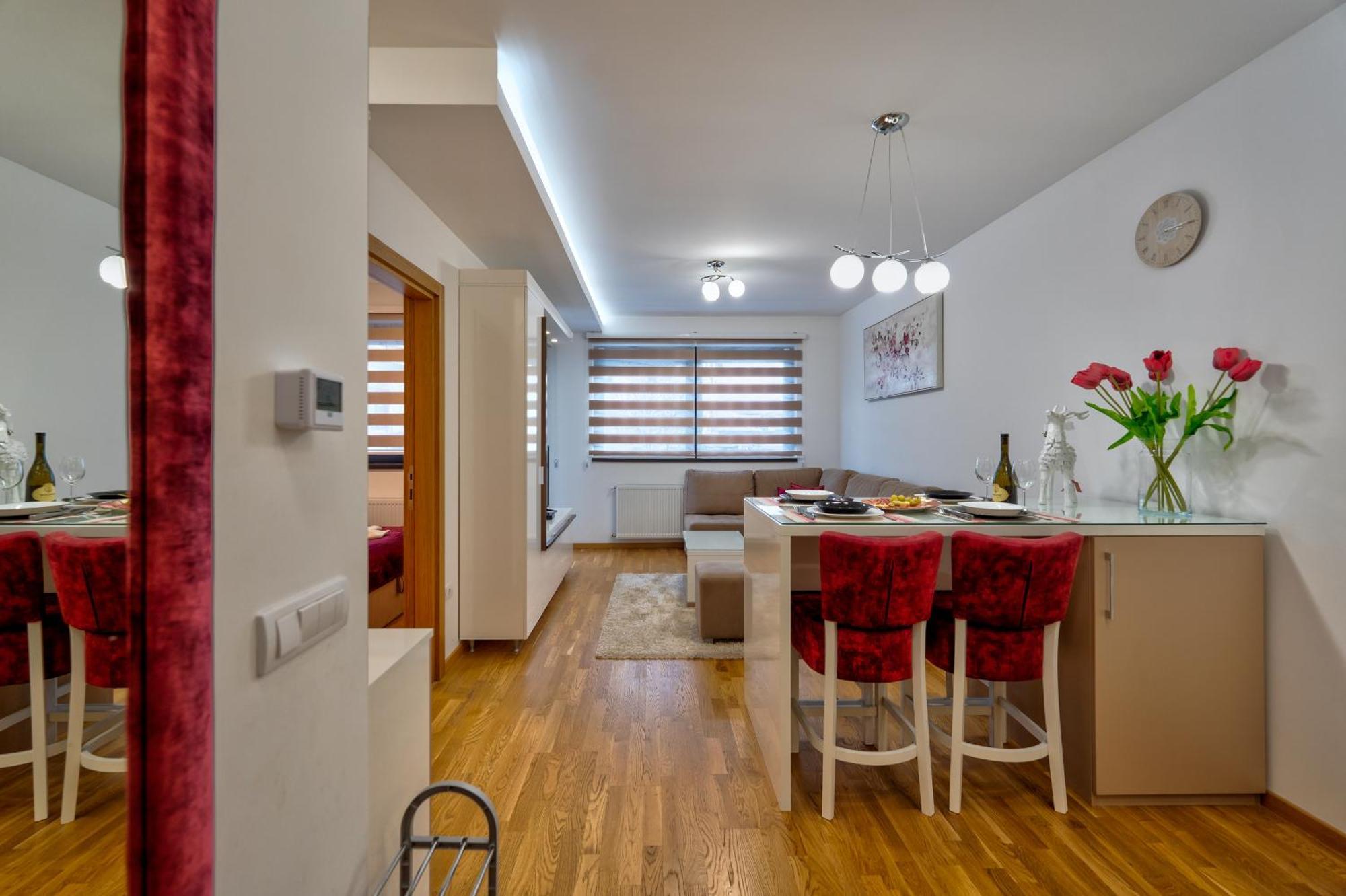 Aroma Apartmani Zlatibor Ngoại thất bức ảnh