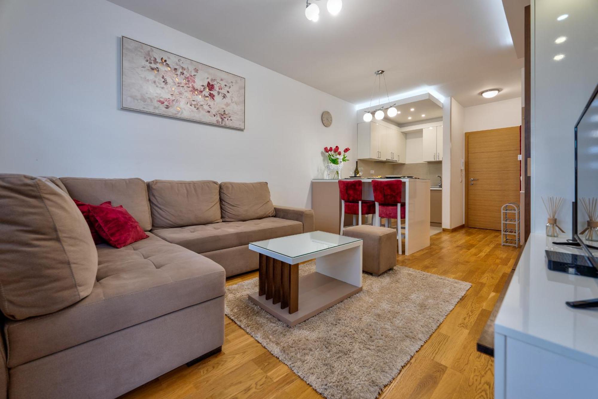 Aroma Apartmani Zlatibor Ngoại thất bức ảnh