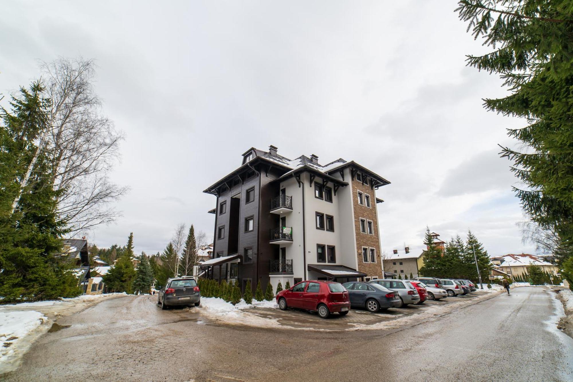 Aroma Apartmani Zlatibor Ngoại thất bức ảnh