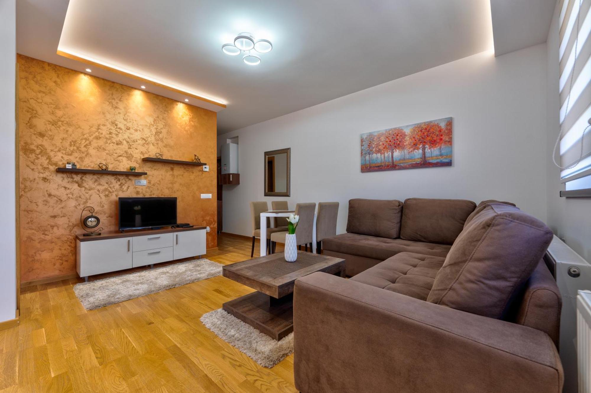 Aroma Apartmani Zlatibor Ngoại thất bức ảnh