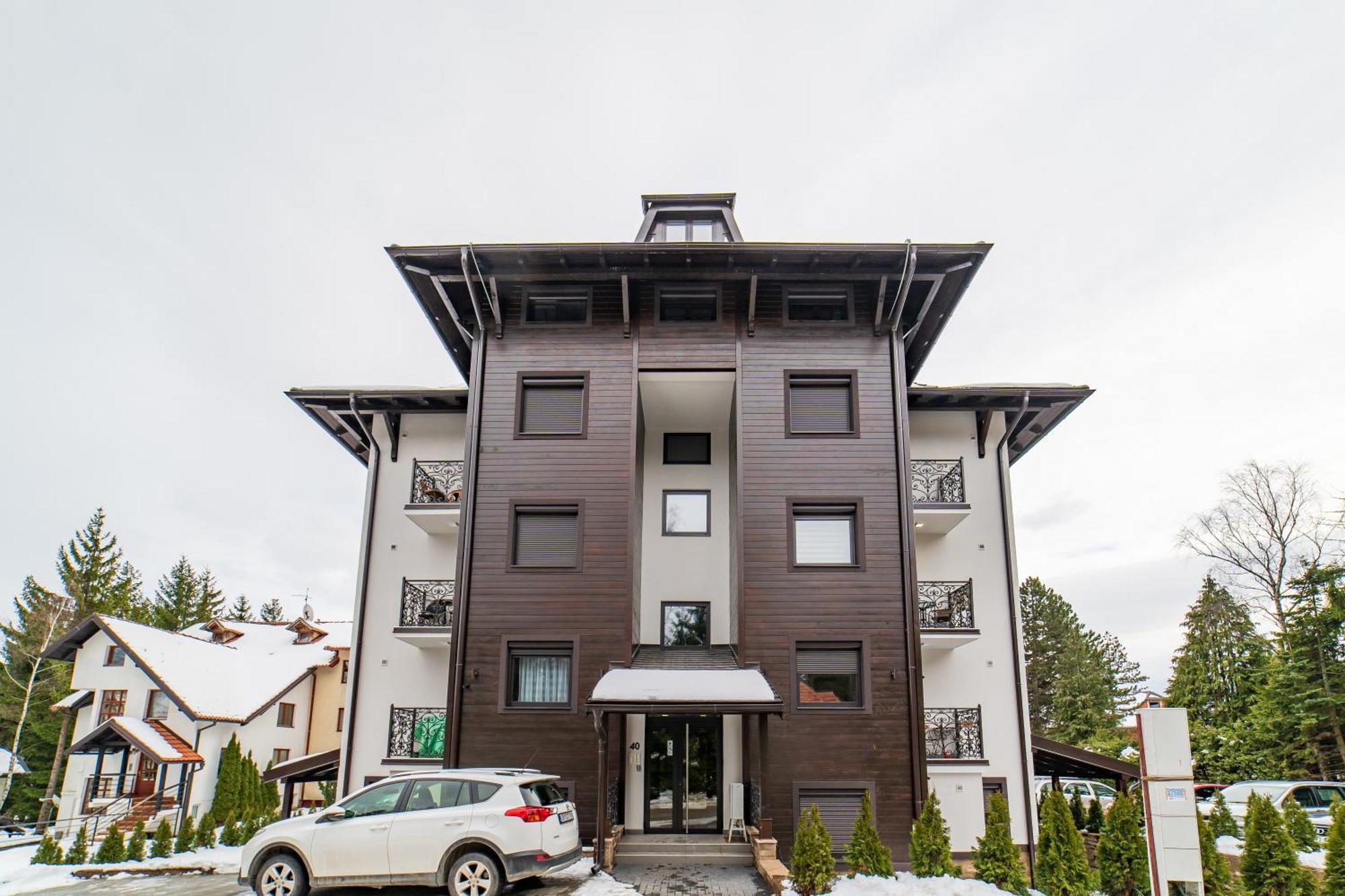 Aroma Apartmani Zlatibor Ngoại thất bức ảnh
