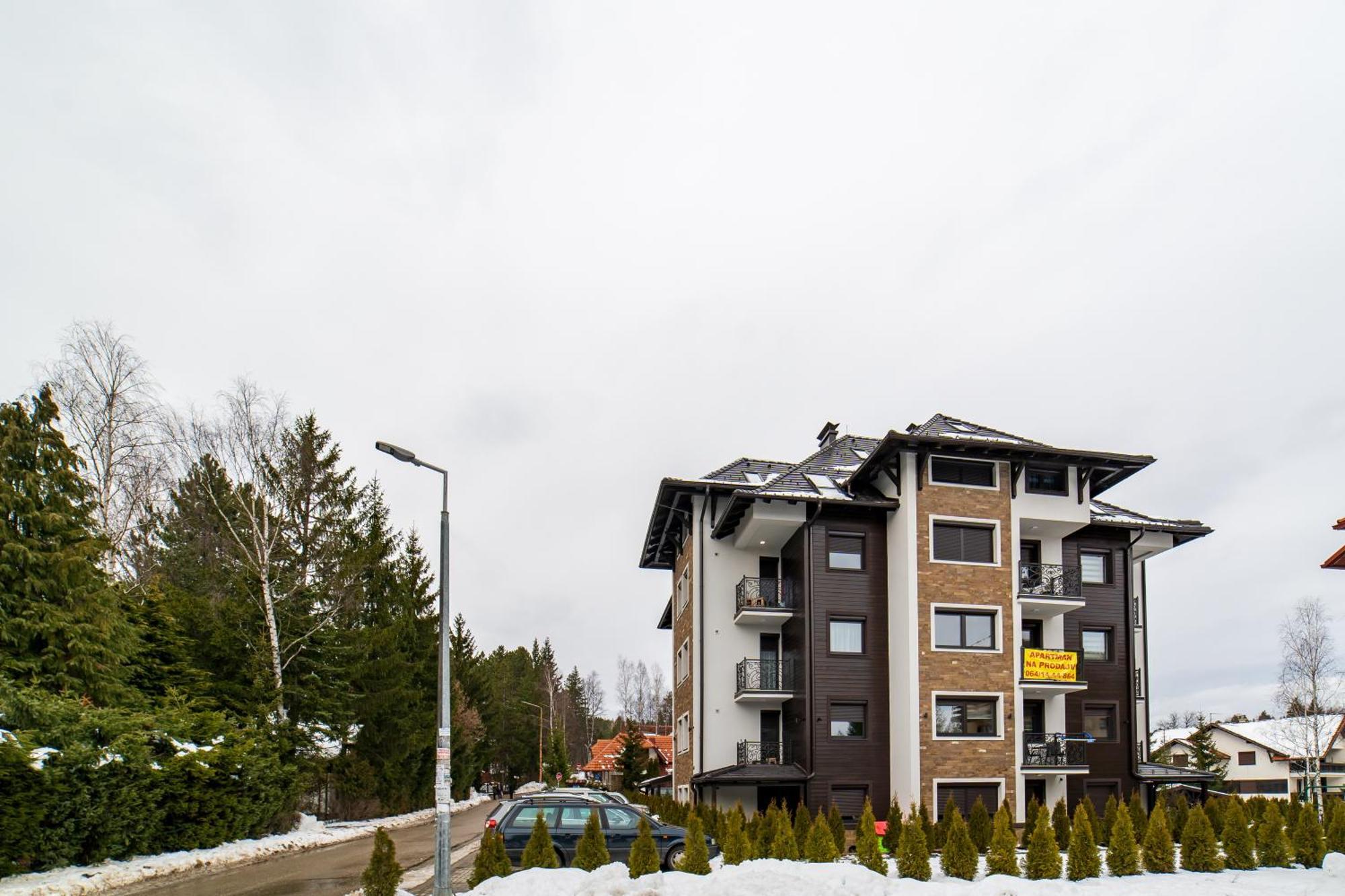 Aroma Apartmani Zlatibor Ngoại thất bức ảnh